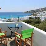 아파트 Manos Platys Gialos (Mykonos)