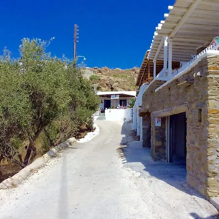 Daire Manos Platys Gialos (Mykonos)