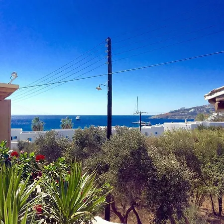 Manos Platys Gialos (Mykonos)