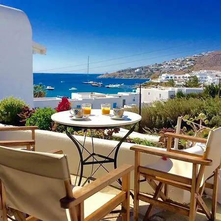 Manos Apartamento Platys Gialos (Mykonos)