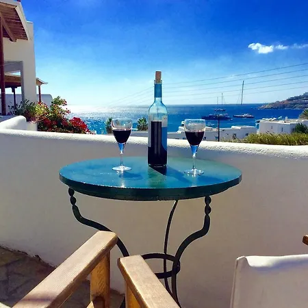 Manos Platys Gialos (Mykonos)