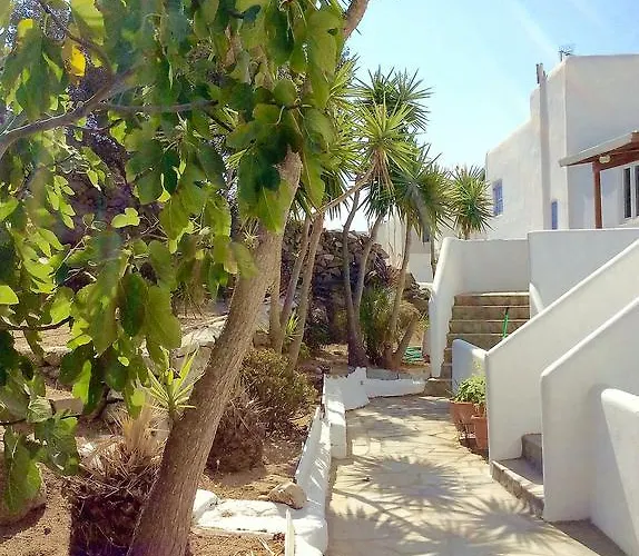 Manos Apartamento Platys Gialos (Mykonos)