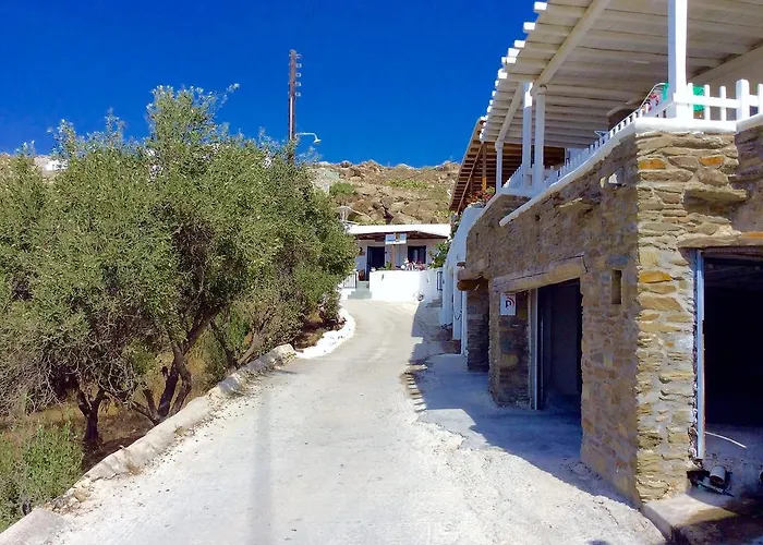 Apartamento Manos Platys Gialos (Mykonos)