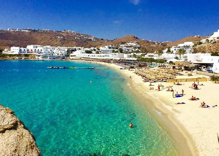 Manos * Platys Gialos (Mykonos)