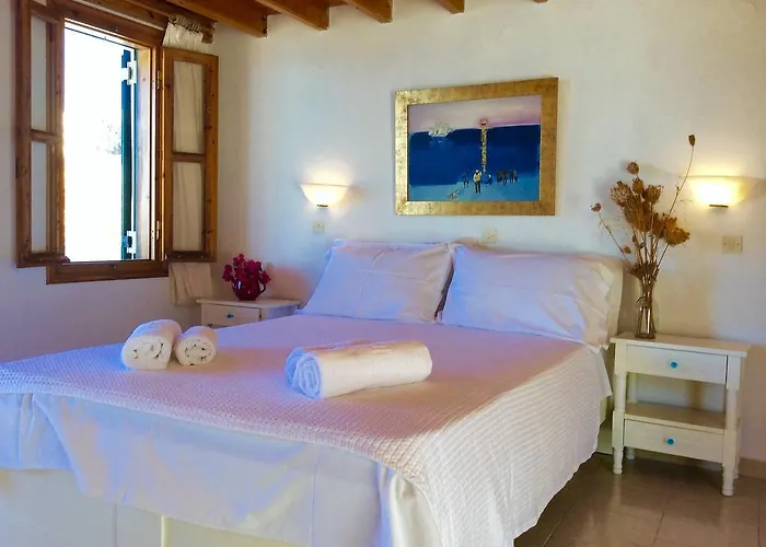Manos Apartamento Platys Gialos (Mykonos)