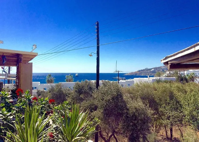 Manos Platys Gialos (Mykonos)