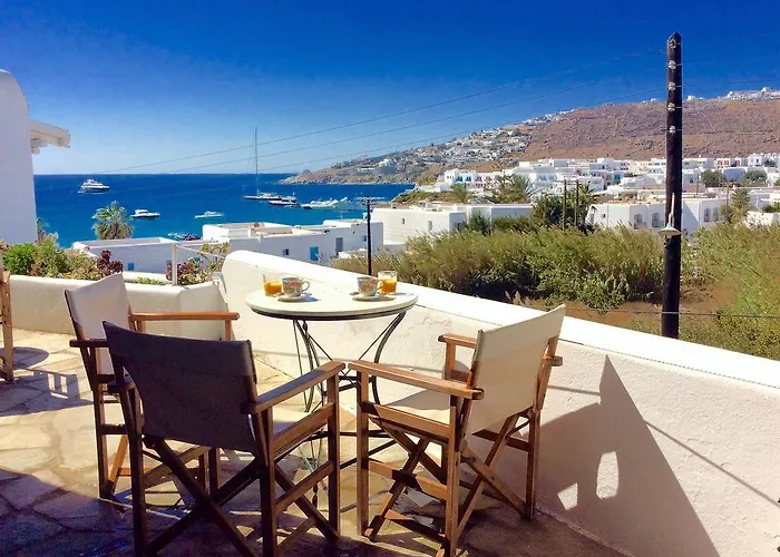 Manos * Platys Gialos (Mykonos)