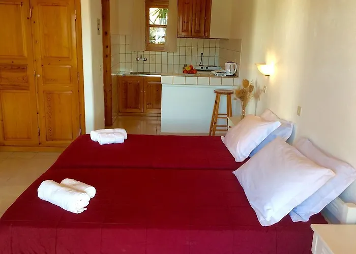 Apartamento Manos Platys Gialos (Mykonos)