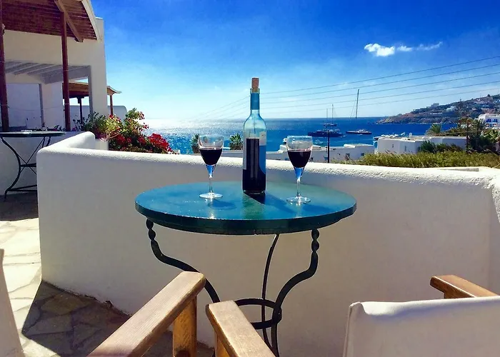 Manos Platys Gialos (Mykonos)