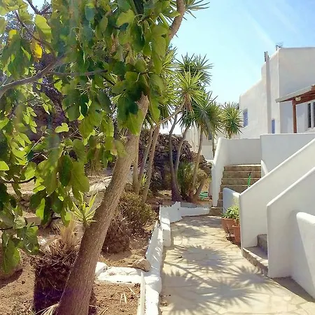 Manos Lejlighed Platys Gialos (Mykonos)
