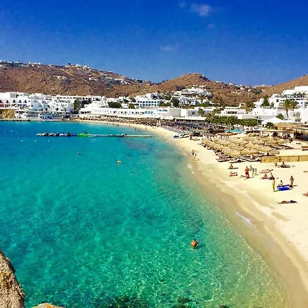 Manos * Platys Gialos (Mykonos)