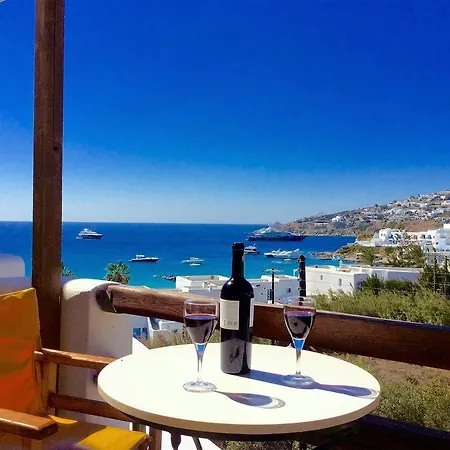 Manos Apartment Platys Gialos (Mykonos)