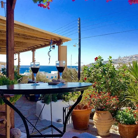 Apartment Manos Platys Gialos (Mykonos)