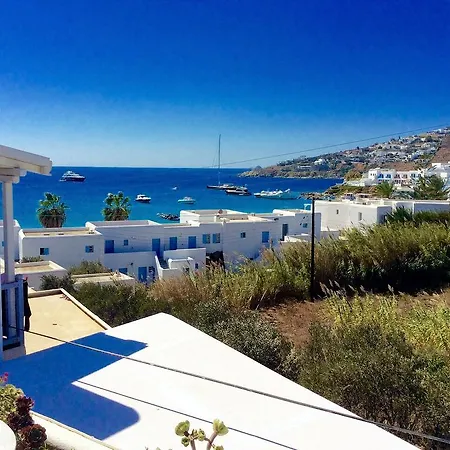 Apartament Manos