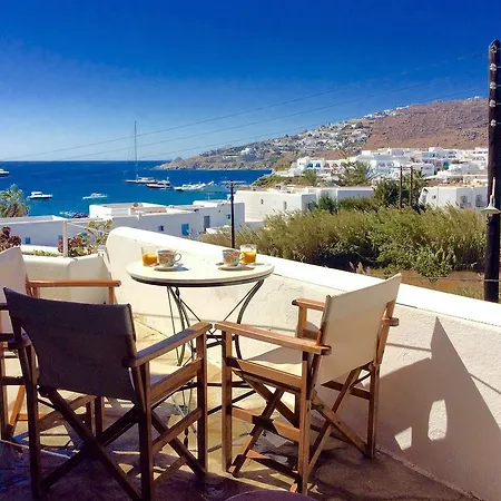 Manos * Platys Gialos (Mykonos)