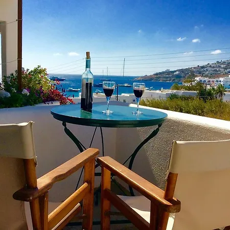 Apartament Manos *