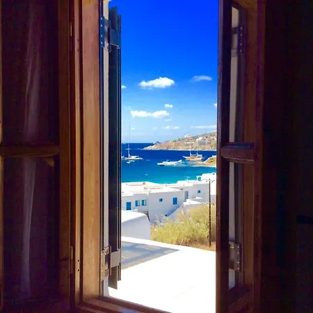 Manos Platys Gialos (Mykonos)