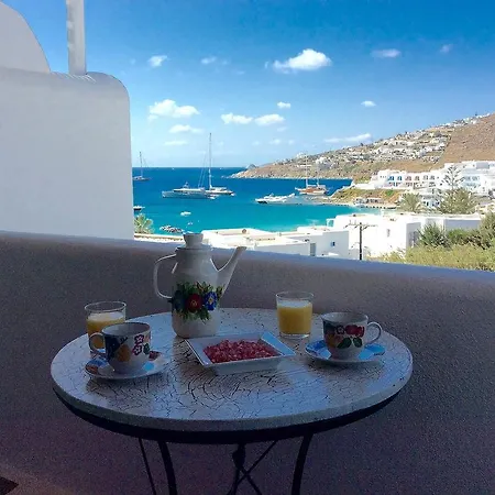 Manos Apartament