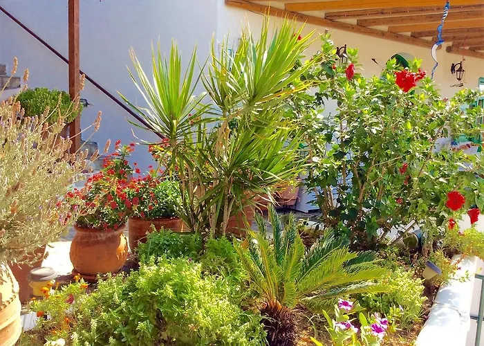 Manos Appartamento Platys Gialos (Mykonos)