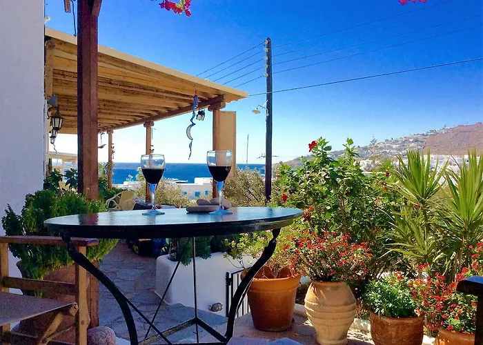 Appartamento Manos Platys Gialos (Mykonos)