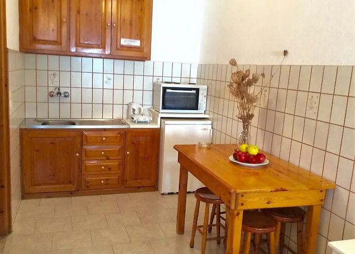 Apartman Manos Platísz Jalósz