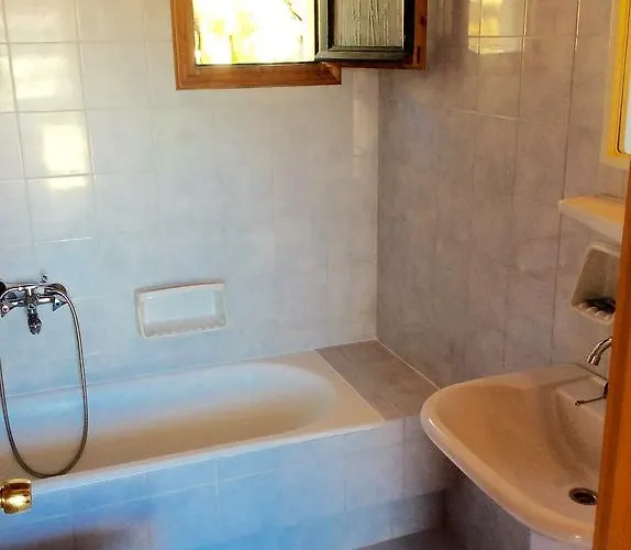 Apartman Manos Platísz Jalósz