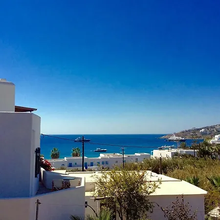 Manos Platys Gialos (Mykonos)