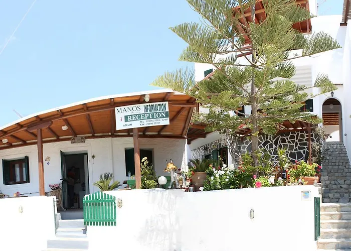 Manos アパート *